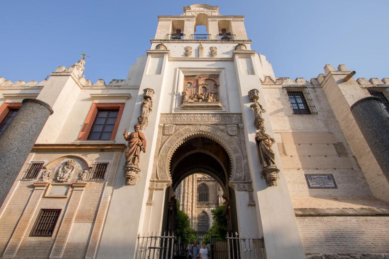 Froilan City Walls By Valcambre Sevilha Exterior foto
