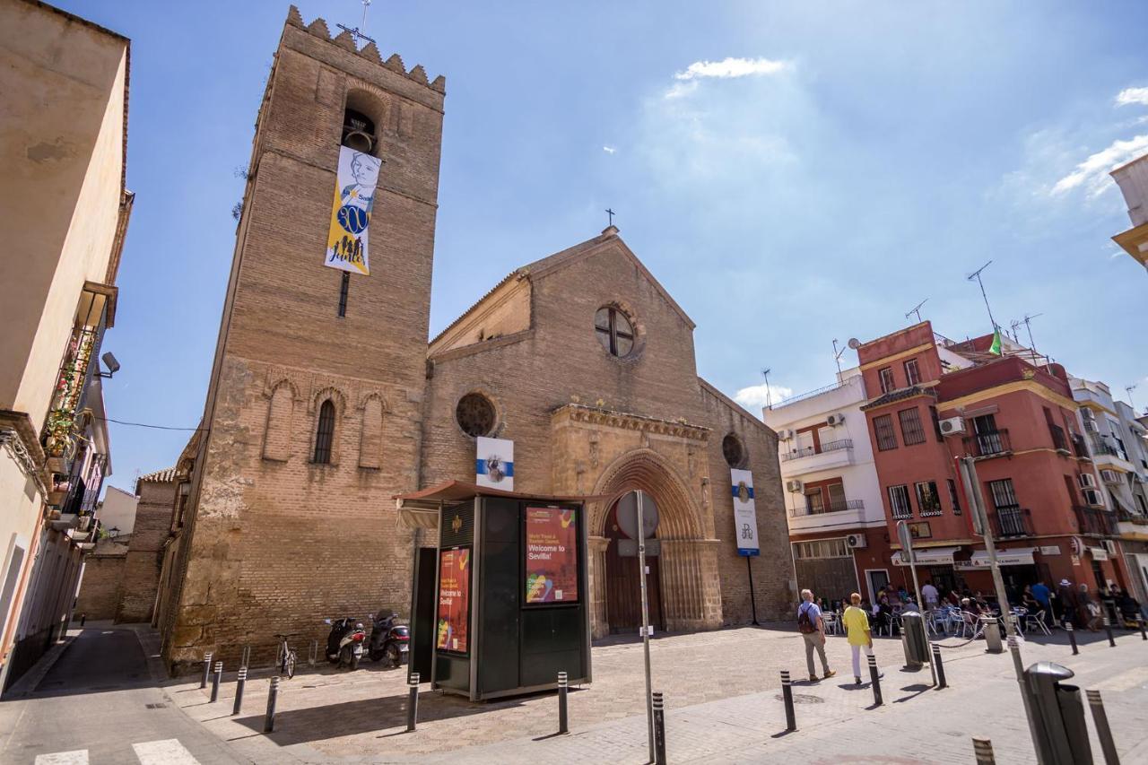 Froilan City Walls By Valcambre Sevilha Exterior foto