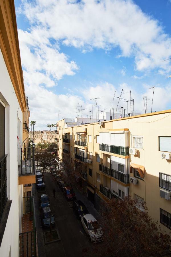 Froilan City Walls By Valcambre Sevilha Exterior foto